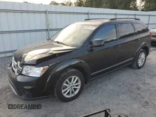 2018 Dodge Journey SXT с VIN 3C4PDCBB4JT172023, выставлен на аукционе Copart как лот 85261725 с пробегом 134 505 миль миль и Списание • Salvage title. История ставок и продаж доступна на DreamBid. Изображение 1.
