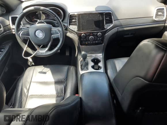 2019 Jeep Grand Cherokee Limited X z VIN 1C4RJFBG3KC642215, wystawiony jako Copart lot #69408685 z przebiegiem 79 306 mil mil oraz Szkoda całkowita • Salvage title. Historia ofert i sprzedaży dostępna na DreamBid. Obrazek 8.