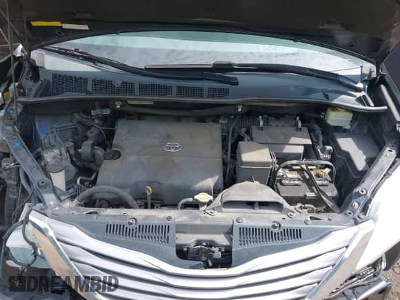 2016 Toyota Sienna Limited Premium with VIN 5TDDK3DC4GS135362, listed as a IAAI auction lot 43299081 with 199,342 mi miles and . Bid and sale history available at DreamBid. Image 10.