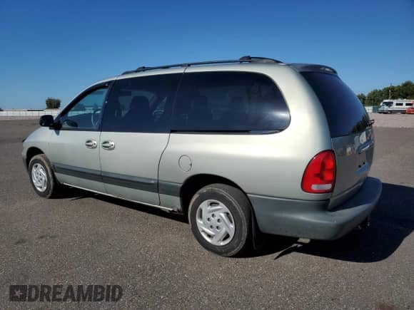 1999 Dodge Caravan SE with VIN 2B4GP44G9XR135225, listed as a Copart auction lot 72366484 with 113,181 mi miles and Non repairable. Bid and sale history available at DreamBid. Image 2.