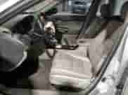 2009 Honda Accord EX-L with VIN 1HGCP36809A026730, listed as a Copart auction lot 85295155 with 184,952 mi miles and Salvage title. Bid and sale history available at DreamBid. Image 7.