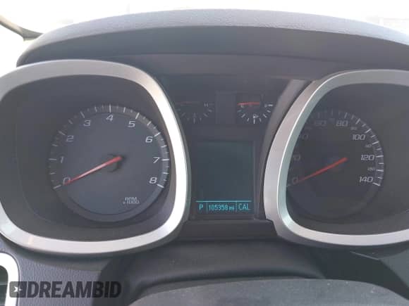 2017 Chevrolet Equinox LT with VIN 2GNALCEK3H6143817, listed as a IAAI auction lot 43304874 with 105,358 mi miles and . Bid and sale history available at DreamBid. Image 15.