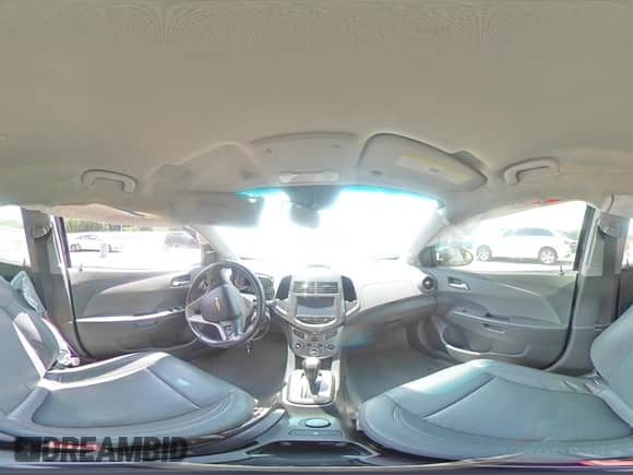 2015 Chevrolet Sonic LTZ with VIN 1G1JE6SBXF4186115, listed as a Copart auction lot 68113275 with 89,304 mi miles and Salvage title. Bid and sale history available at DreamBid. Image 15.