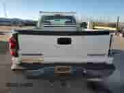 2001 Chevrolet Silverado 2500 with VIN 1GCGC24U71Z133124, listed as a Copart auction lot 83644894 with 241,865 mi miles and Salvage title. Bid and sale history available at DreamBid. Image 6.
