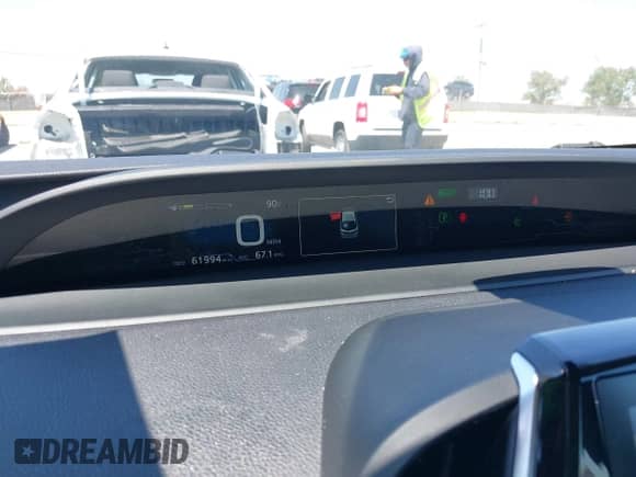 2019 Toyota Prius Plus с VIN JTDKARFP7K3119373, выставлен на аукционе IAAI как лот 42608013 с пробегом 61 994 миль миль и . История ставок и продаж доступна на DreamBid. Изображение 7.