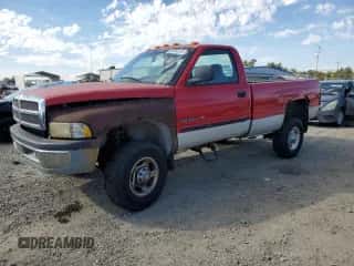 2001 Dodge 2500 с VIN 3B7KF26ZX1M525350, выставлен на аукционе Copart как лот 82653115 с пробегом 72 737 миль миль и Чистый • Clean title. История ставок и продаж доступна на DreamBid. Изображение 1.