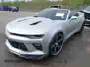 2016 Chevrolet Camaro 2SS с VIN 1G1FH3D72G0158192, выставлен на аукционе IAAI как лот 41875714 с пробегом 79 913 миль миль и . История ставок и продаж доступна на DreamBid. Изображение 17.