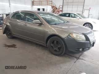 2010 Chevrolet Malibu 1LT с VIN 1G1ZC5EB6AF266149, выставлен на аукционе IAAI как лот 43147243 с пробегом 155 571 миль миль и . История ставок и продаж доступна на DreamBid. Изображение 1.