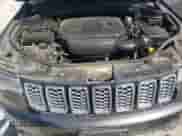 2020 Jeep Grand Cherokee Overland z VIN 1C4RJFCG5LC375059, wystawiony jako Copart lot #49988425 z przebiegiem 93 356 mil mil oraz Szkoda całkowita • Salvage title. Historia ofert i sprzedaży dostępna na DreamBid. Obrazek 12.