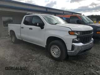 2022 Chevrolet Silverado 1500 Work Truck с VIN 1GCRWAEK5NZ214930, выставлен на аукционе Copart как лот 90545185 с пробегом 48 792 миль миль и Чистый • Clean title. История ставок и продаж доступна на DreamBid. Изображение 4.