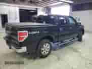 2013 Ford F-150 XL with VIN 1FTFW1EFXDFD01325, listed as a Copart auction lot 81837035 with 84,648 mi miles and Salvage title. Bid and sale history available at DreamBid. Image 3.