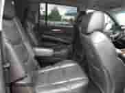 2018 Cadillac Escalade with VIN 1GYS4GKJ7JR187899, listed as a Copart auction lot 55578765 with 168,024 mi miles and Salvage title. Bid and sale history available at DreamBid. Image 11.