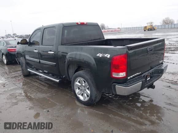 2013 GMC Sierra 1500 SLT с VIN 3GTP2WE70DG205210, выставлен на аукционе IAAI как лот 41107618 с пробегом 166 354 миль миль и . История ставок и продаж доступна на DreamBid. Изображение 3.