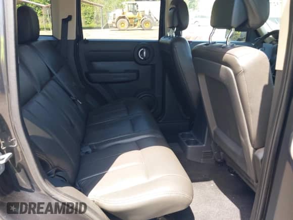 2011 Dodge Nitro Heat with VIN 1D4PU4GK5BW576591, listed as a IAAI auction lot 42973278 with 193,310 mi miles and . Bid and sale history available at DreamBid. Image 8.