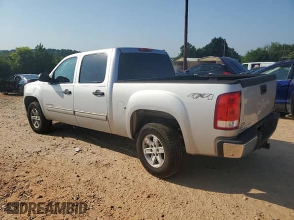 2011 GMC Sierra 1500 SL с VIN 3GTP2UEA0BG158922, выставлен на аукционе Copart как лот 62007025 с пробегом 150 643 миль миль и Списание • Salvage title. История ставок и продаж доступна на DreamBid. Изображение 2.