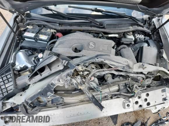 2023 Lexus IS 300 с VIN JTHCA1D22P5127694, выставлен на аукционе Copart как лот 56680885 с пробегом 22 347 миль миль и Чистый • Clean title. История ставок и продаж доступна на DreamBid. Изображение 11.