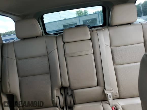 2012 Jeep Grand Cherokee Limited z VIN 1C4RJFBT7CC185343, wystawiony jako Copart lot #68832515 z przebiegiem 153 259 mil mil oraz Czysty tytuł • Clean title. Historia ofert i sprzedaży dostępna na DreamBid. Obrazek 10.