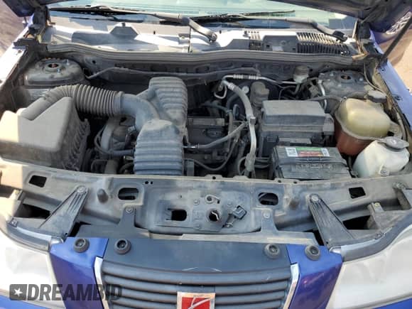 2006 Saturn VUE with VIN 5GZCZ23DX6S876874, listed as a Copart auction lot 70813214 with 216,812 mi miles and Salvage title. Bid and sale history available at DreamBid. Image 14.