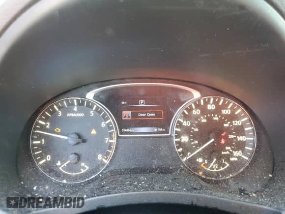 2016 Nissan Altima S с VIN 1N4AL3AP5GN360795, выставлен на аукционе Copart как лот 85821865 с пробегом 214 434 миль миль и Чистый • Clean title. История ставок и продаж доступна на DreamBid. Изображение 9.