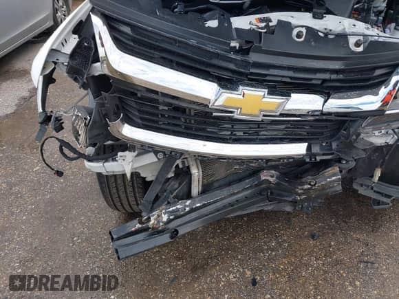 2020 Chevrolet Colorado 2WD Work Truck с VIN 1GCGSBEA8L1238361, выставлен на аукционе IAAI как лот 42225915 с пробегом 76 540 миль миль и . История ставок и продаж доступна на DreamBid. Изображение 18.