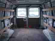 2013 Ford Econoline Cargo Commercial with VIN 1FTNE2EW3DDA46372, listed as a Copart auction lot 56688045 with 169,285 mi miles and Clean title. Bid and sale history available at DreamBid. Image 11.