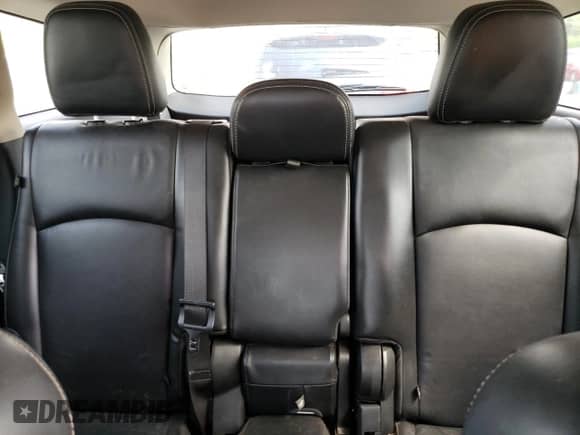 2014 Dodge Journey SXT with VIN 3C4PDCBB6ET134685, listed as a Copart auction lot 58577595 with 213,926 mi miles and Salvage title. Bid and sale history available at DreamBid. Image 10.