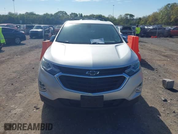 2018 Chevrolet Equinox LT with VIN 3GNAXKEX3JS523175, listed as a IAAI auction lot 43512143 with 123,328 mi miles and . Bid and sale history available at DreamBid. Image 12.