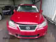 2012 Lexus IS 250 z VIN JTHCF5C29C5052965, wystawiony jako IAAI lot #42513992 z przebiegiem 148 071 mil mil oraz . Historia ofert i sprzedaży dostępna na DreamBid. Obrazek 12.