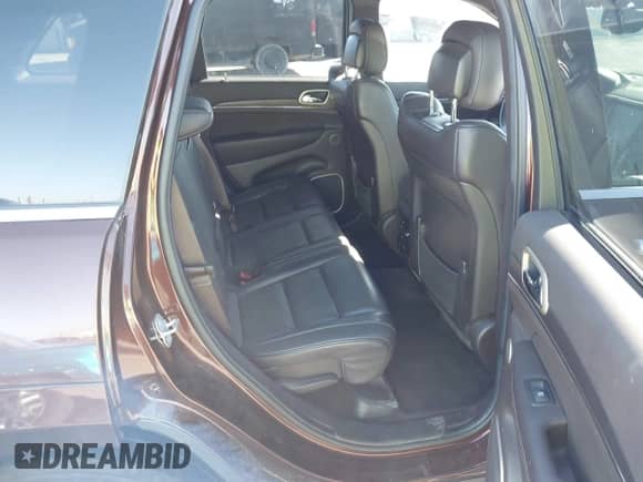 2014 Jeep Grand Cherokee Summit с VIN 1C4RJFJM0EC432392, выставлен на аукционе IAAI как лот 43405419 с пробегом 108 169 миль миль и . История ставок и продаж доступна на DreamBid. Изображение 8.