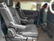 2025 Honda Odyssey Touring с VIN 5FNRL6H89SB004709, выставлен на аукционе Copart как лот 62380715 с пробегом 17 356 миль миль и Списание • Salvage title. История ставок и продаж доступна на DreamBid. Изображение 11.