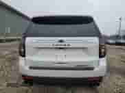 2024 Chevrolet Tahoe Premier с VIN 1GNSKSKDXRR119334, выставлен на аукционе Copart как лот 86160364 с пробегом 6 449 миль миль и Списание • Salvage title. История ставок и продаж доступна на DreamBid. Изображение 6.