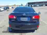 2010 Lexus IS 250 z VIN JTHBF5C24A5115267, wystawiony jako IAAI lot #43038512 z przebiegiem 146 551 mil mil oraz . Historia ofert i sprzedaży dostępna na DreamBid. Obrazek 17.