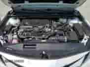 2021 Toyota Camry Hybrid XLE with VIN 4T1F31AK8MU569339, listed as a Copart auction lot 61220835 with 15,553 mi miles and Salvage title. Bid and sale history available at DreamBid. Image 11.