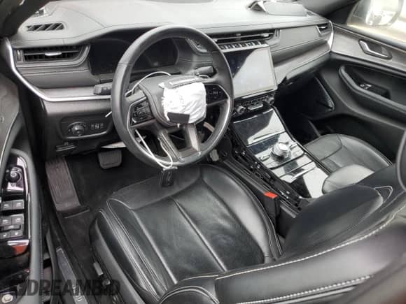 2022 Jeep Grand Cherokee Overland с VIN 1C4RJKDG5N8516550, выставлен на аукционе Copart как лот 61286715 с пробегом 42 138 миль миль и Списание • Salvage title. История ставок и продаж доступна на DreamBid. Изображение 8.