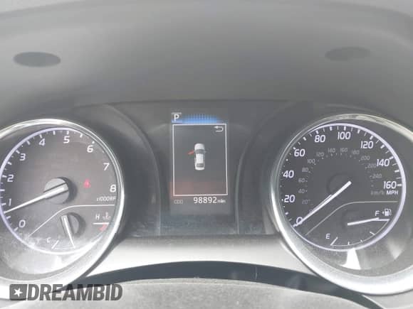 2019 Toyota Camry LE с VIN 4T1B11HK1KU289995, выставлен на аукционе IAAI как лот 43084481 с пробегом 98 892 миль миль и . История ставок и продаж доступна на DreamBid. Изображение 7.