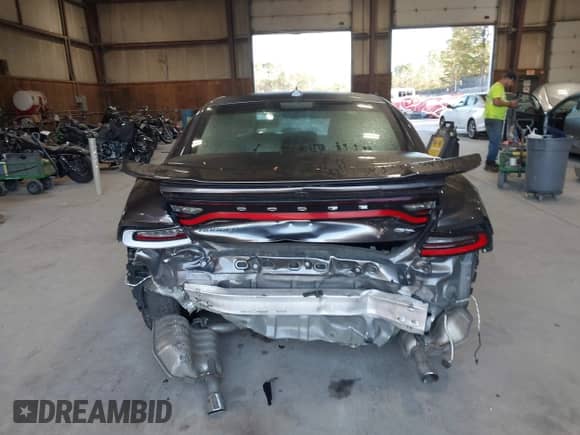 2023 Dodge Charger GT z VIN 2C3CDXHG1PH579408, wystawiony jako IAAI lot #43337986 z przebiegiem 66 952 mil mil oraz . Historia ofert i sprzedaży dostępna na DreamBid. Obrazek 17.