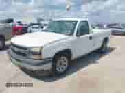 2007 Chevrolet Silverado 1500 Work Truck with VIN 3GCEC14X17G192285, listed as a IAAI auction lot 43128728 with 136,862 mi miles and . Bid and sale history available at DreamBid. Image 2.