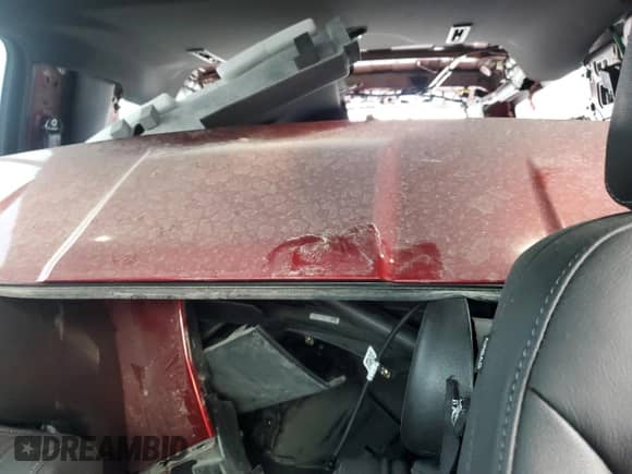 2024 Chevrolet Suburban Z71 с VIN 1GNSKDKD5RR197418, выставлен на аукционе Copart как лот 75011594 с пробегом 15 816 миль миль и Списание • Salvage title. История ставок и продаж доступна на DreamBid. Изображение 10.