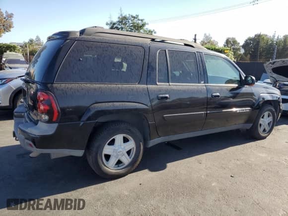 2002 Chevrolet TrailBlazer EXT LT with VIN 1GNET16S126138066, listed as a Copart auction lot 71233215 with 129,681 mi miles and Clean title. Bid and sale history available at DreamBid. Image 3.
