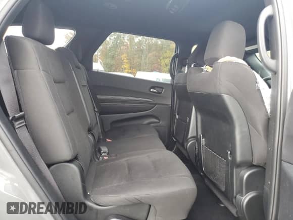 2025 Dodge Durango GT с VIN 1C4RDJDG5SC538297, выставлен на аукционе Copart как лот 90381895 с пробегом 9 844 миль миль и Списание • Salvage title. История ставок и продаж доступна на DreamBid. Изображение 11.