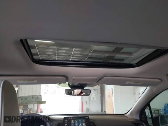 2025 Honda Odyssey EX-L с VIN 5FNRL6H64SB053606, выставлен на аукционе IAAI как лот 43212587 с пробегом 1 636 миль миль и . История ставок и продаж доступна на DreamBid. Изображение 19.