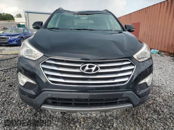 2015 Hyundai Santa Fe Limited с VIN KM8SN4HF8FU105912, выставлен на аукционе Copart как лот 65011025 с пробегом 158 868 миль миль и Списание • Salvage title. История ставок и продаж доступна на DreamBid. Изображение 5.