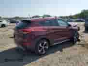 2017 Hyundai Tucson Eco with VIN KM8J3CA28HU342938, listed as a Copart auction lot 67425965 with 85,220 mi miles and Salvage title. Bid and sale history available at DreamBid. Image 3.