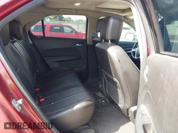 2010 Chevrolet Equinox 2LT with VIN 2CNFLPEYXA6218461, listed as a IAAI auction lot 42531396 with 200,182 mi miles and . Bid and sale history available at DreamBid. Image 8.