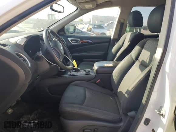 2018 Nissan Pathfinder SL with VIN 5N1DR2MM8JC662727, listed as a Copart auction lot 84975275 with 163,863 mi miles and Clean title. Bid and sale history available at DreamBid. Image 7.