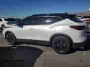 2024 Chevrolet Blazer LT z VIN 3GNKBDR4XRS226026, wystawiony jako Copart lot #85322694 z przebiegiem 4 581 mil mil oraz Szkoda całkowita • Salvage title. Historia ofert i sprzedaży dostępna na DreamBid. Obrazek 2.