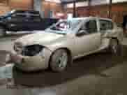2005 Chevrolet Cobalt with VIN 1G1AK52F457585816, listed as a Copart auction lot 71976304 with Not provided miles and Salvage title. Bid and sale history available at DreamBid. Image 1.