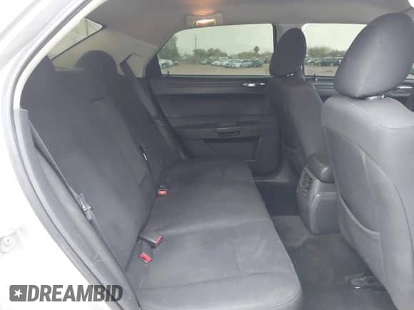 2008 Chrysler 300 LX with VIN 2C3LA43R98H145660, listed as a IAAI auction lot 42655051 with 128,816 mi miles and . Bid and sale history available at DreamBid. Image 8.