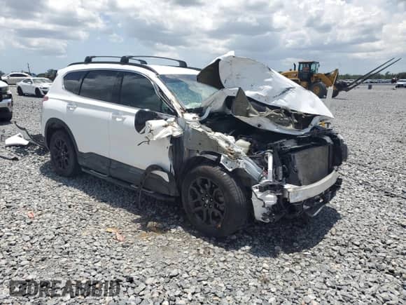 2022 Hyundai Santa Fe XRT с VIN 5NMS64AJ5NH429132, выставлен на аукционе Copart как лот 64065575 с пробегом 63 657 миль миль и На запчасти • Non repairable. История ставок и продаж доступна на DreamBid. Изображение 4.