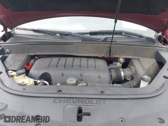 2011 Chevrolet Traverse 1LT с VIN 1GNKRGEDXBJ213173, выставлен на аукционе IAAI как лот 43362499 с пробегом 192 102 миль миль и . История ставок и продаж доступна на DreamBid. Изображение 10.